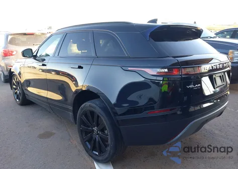 2019 Land Rover Range Rover Velar P250 S из США, поврежденный, VIN SALYB2EX4KA210475